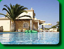Agarve, Südportugal: Casa Leao