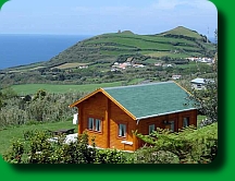 Azoren: Casa da Lenha