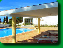 Agarve, Südportugal: Casa Nova