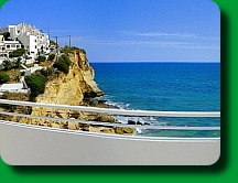 Agarve, Südportugal: Casa Pescador