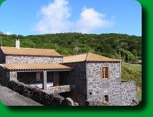 Azoren: Casa do Bernardo