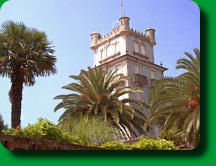 Costa Verde, Nordportugal: Castelo Santa Catarina