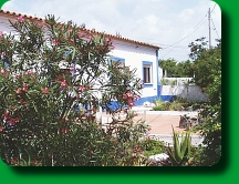 Agarve, Südportugal: Judith's Apartment