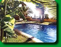 Andalusien, Südspanien: La Aldea