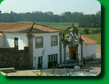 Costa Verde, Nordportugal: Quinta Sao Miguel