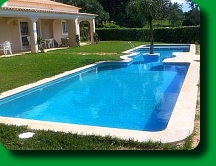 Agarve, Südportugal: Quinta do Sobral