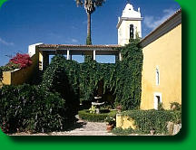 Costa de Lisboa, Lissabon: Quinta de Sant Ana