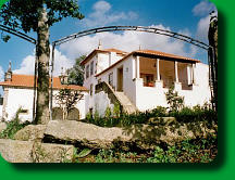 Costa Verde, Nordportugal: Altes Landhaus