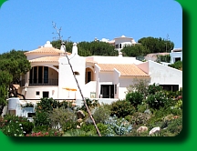 Agarve, Sdportugal: Villa Gil Eanes