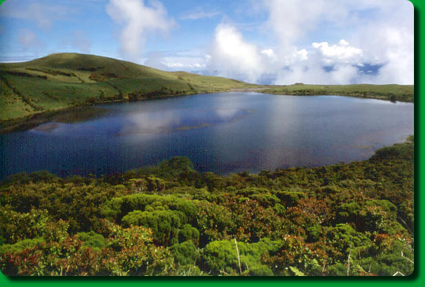 Portugal Villen, Ferienh�user und Ferienwohnungen: Azoren