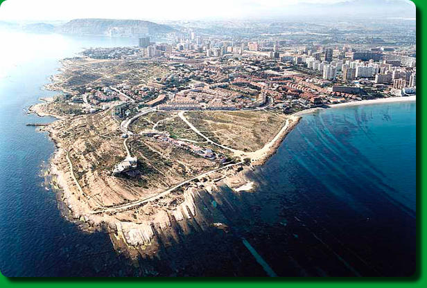 Portugal Villen, Ferienh�user und Ferienwohnungen: Costa Blanca, Alicante, S�dspanien