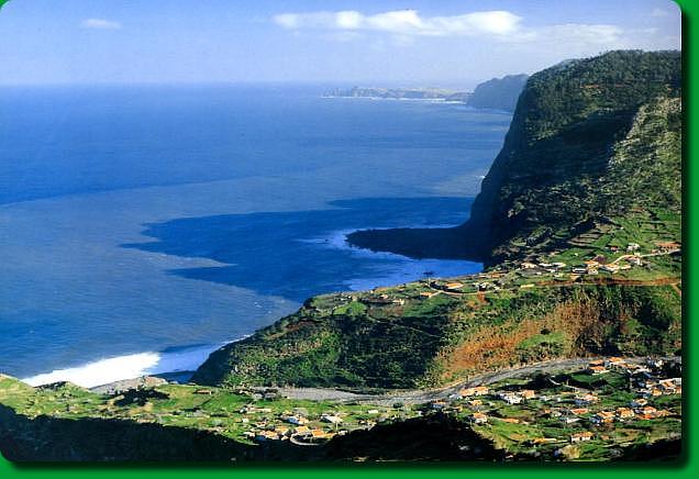 Portugal Villen, Ferienhuser und Ferienwohnungen: Madeira